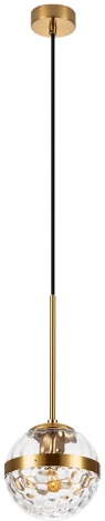 Подвесной светильник Arte Lamp Delacrua A7770SP-1PB