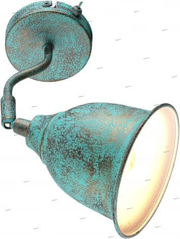 Бра Arte Lamp Campana A9557AP-1BG