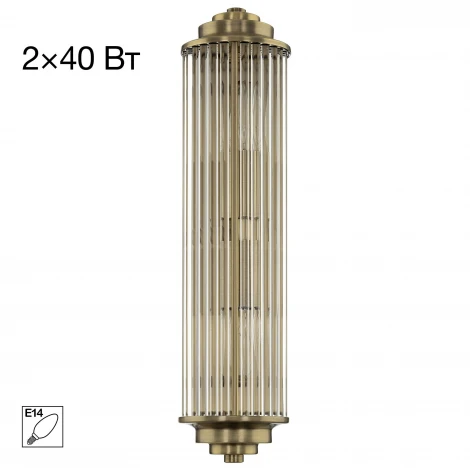 Настенный светильник Citilux Verdon CL448013