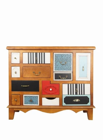 Комод Gouache Birch M10594ETG/1