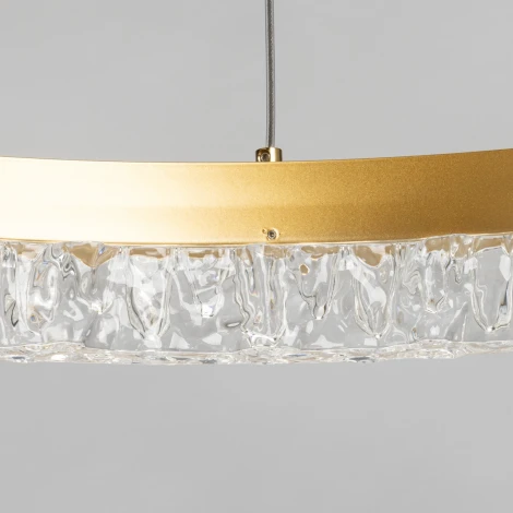 Подвесной светильник светодиодный De City Платлинг 119010101