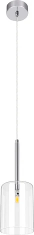 Подвесные светильники Loft It Spillray 10232/C White (220V, на проводе, круглые)