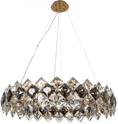 Подвесная люстра Divinare Rosalinda 7204/17 LM-12