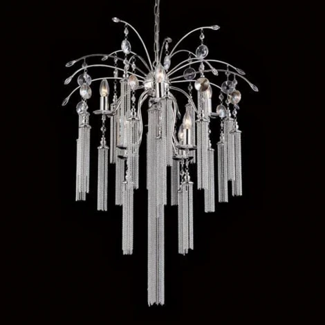 Подвесная люстра Crystal Lux Ethno SP8