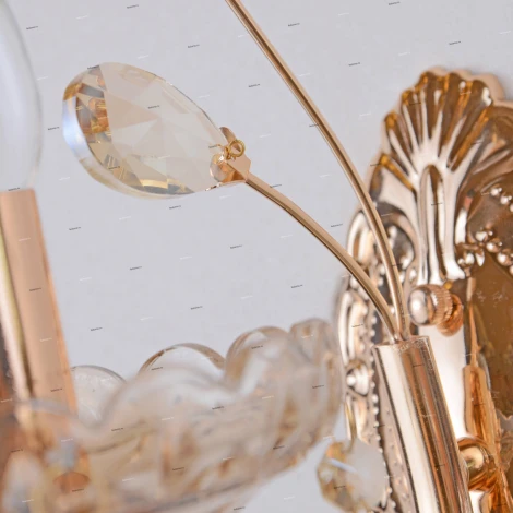 Бра Arte Lamp Renaissance A8259AP-1GO