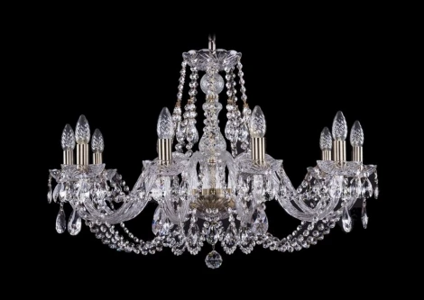 Подвесная люстра Bohemia 1406 1406/10/300/Pa