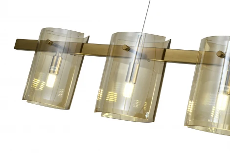 Подвесной светильник Zortes Rony ZRS.1200.05 (220V, на тросе)