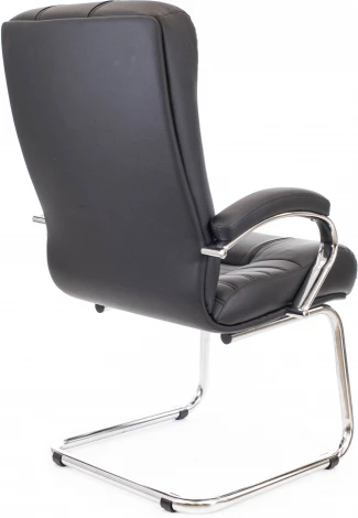 Компьютерное кресло Everprof Atlant CF экокожа черный