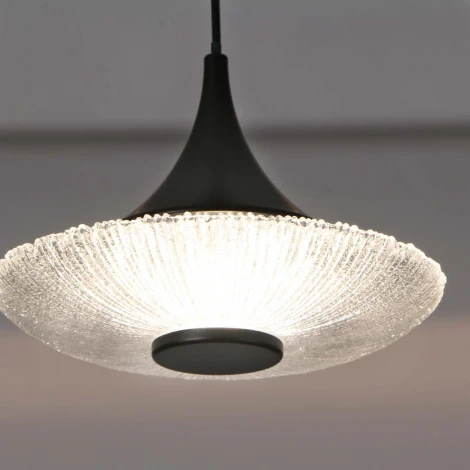 Подвесной светильник Favourite Wilet 4656-1P (LED, 220V, на проводе, круглые)