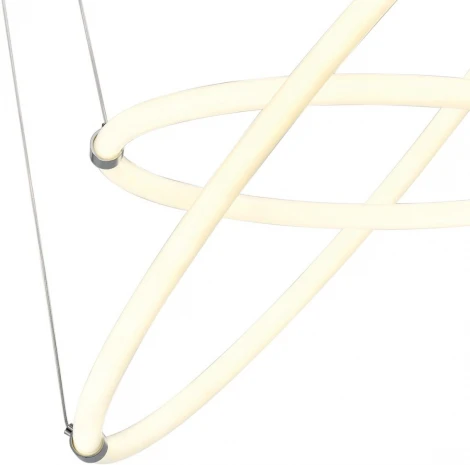 Подвесной светильник Zortes Blasy ZRS.57793.96 (LED, 220V, на тросе)