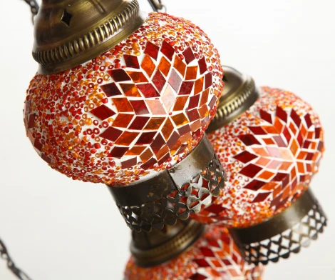 Подвесной светильник Kink Light Марокко 0512,09