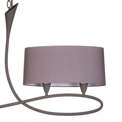 Подвесная люстра Mantra Lua 3680 (220V, на цепи)