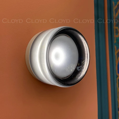 Настенный светильник светодиодный Cloyd Nano 20383 (220V, круглые)