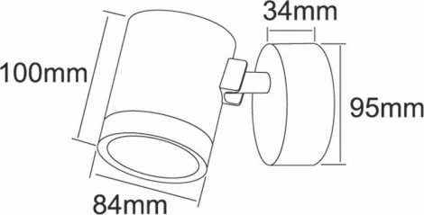 Архитектурная подсветка Deko-Light Mobby 731021 (LED, 220V, IP55)