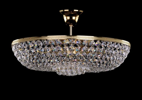 Потолочная люстра Bohemia 1928 1928/55Z/G