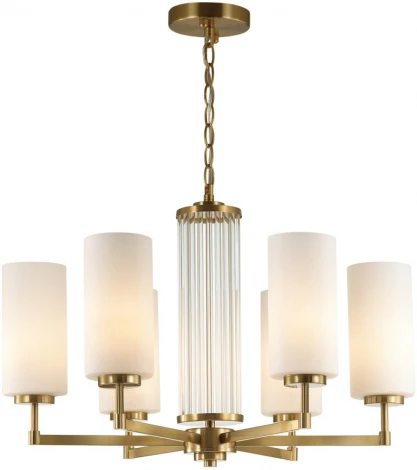 Подвесная люстра Odeon Light Kasali 4990/6 (220V, на цепи)