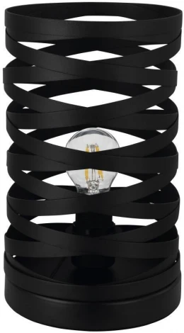 Интерьерная настольная лампа Cremella 99506 (220V, выключатель)