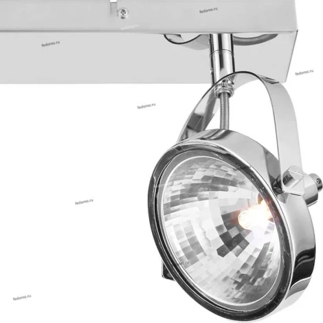 Спот Arte Lamp Alieno A4506PL-2CC