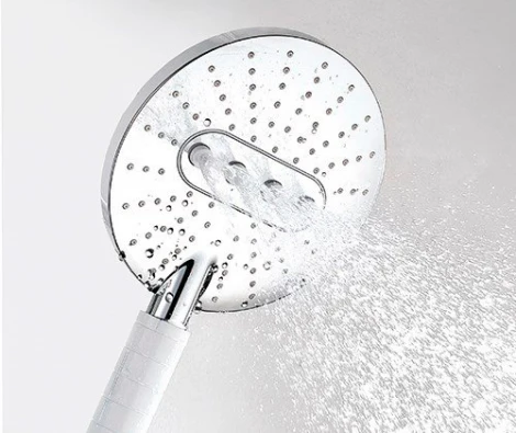 Душевой гарнитур Wasserkraft A044