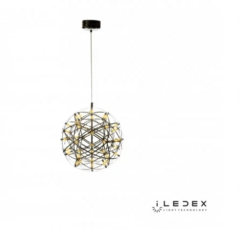 Подвесной светильник iLedex Stratosphere FG 400-42 CR (220V, на проводе, шар)