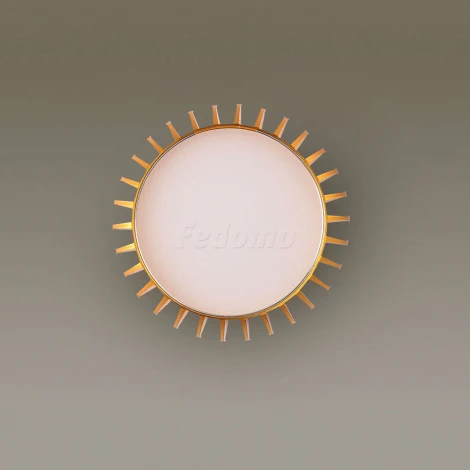 Настенный светильник Odeon Light Cielino 3847/3WL