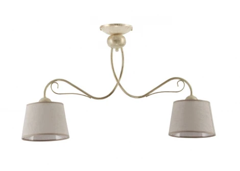 Потолочная люстра Jupiter Kamelia 1356 KM 2 PE