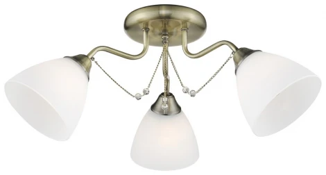 Потолочная люстра Velante 727-507-03 (220V)