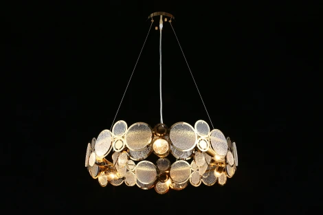 Подвесная люстра Veva APL.829.03.06 Aployt