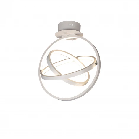 Потолочная люстра Mantra Orbital 5746 (LED, 220V, шар, кольцо)