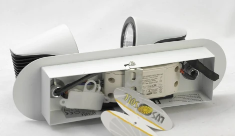 Спот Lussole Loft LSN LSN-4101-02