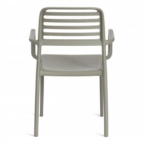 Обеденный стул Tetchair VALUTTO (Пластик/Серый)