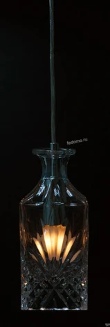 Подвесной светильник Arte Lamp Caraffa A4971SP-1CC