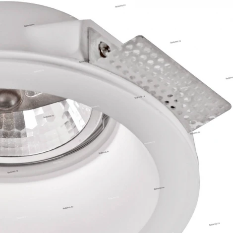 Встраиваемый точечный светильник под гипсокартон Arte Lamp Invisible A9270PL-1WH (12V)