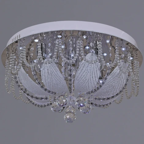 Потолочная люстра с пультом Reluce 55822-0.3-05