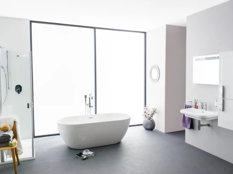 Смеситель Ravak FM-080.00 напольный