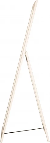 Зеркало напольное BeautyStyle 8 слоновая кость 138 см х 35 см от фабрики Mebelik