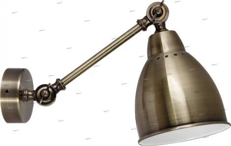 Бра Odeon Light Cruz 2412/1W