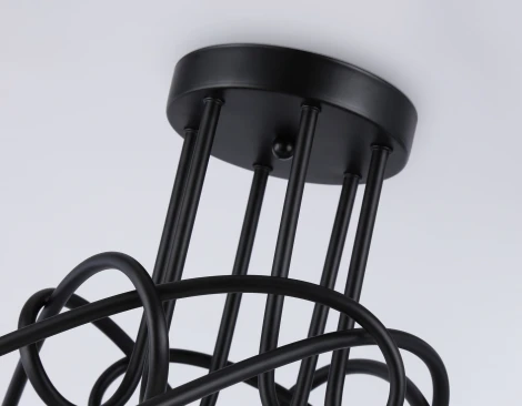 Потолочная люстра Ambrella Traditional TR80419