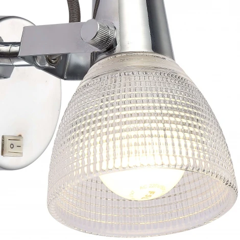 Спот Arte Lamp Ricardo A1026AP-1CC