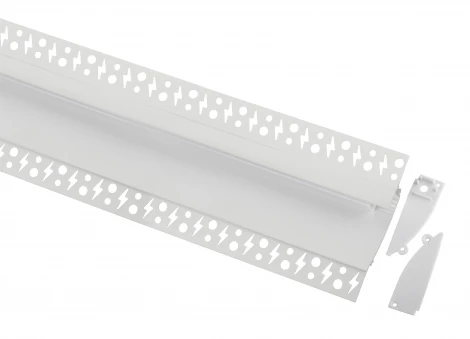 Комплект с анодированным профилем для светодиодной ленты ЭРА 9 818 9818