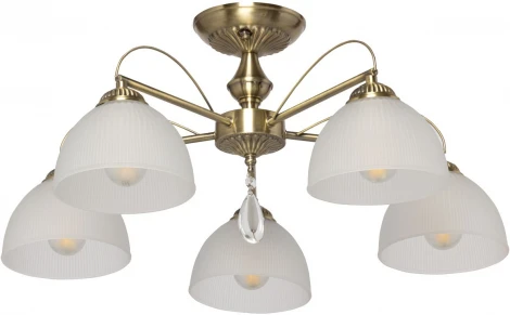 Потолочная люстра на штанге De City Блеск 315016505 (220V)