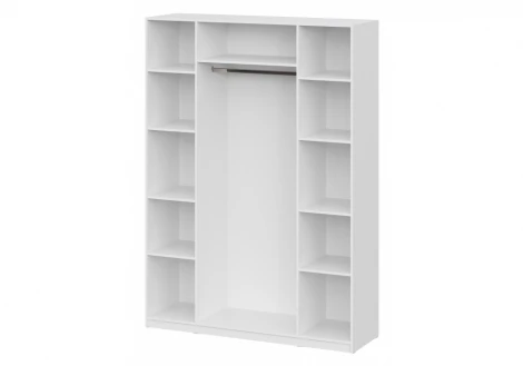 Шкаф Даиго с антресолью 160 СВ-Мебель Стеклянников Woodville 676151