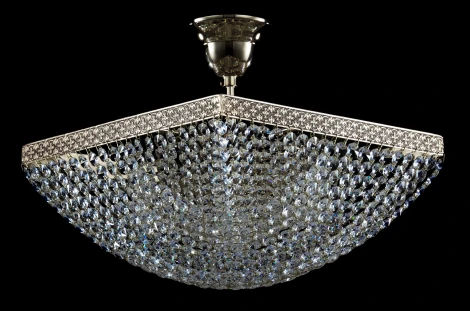 Потолочная люстра Maytoni Quadrato M583-30x30-2-N