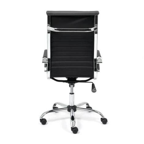 Кресло URBAN черный (кож/зам)