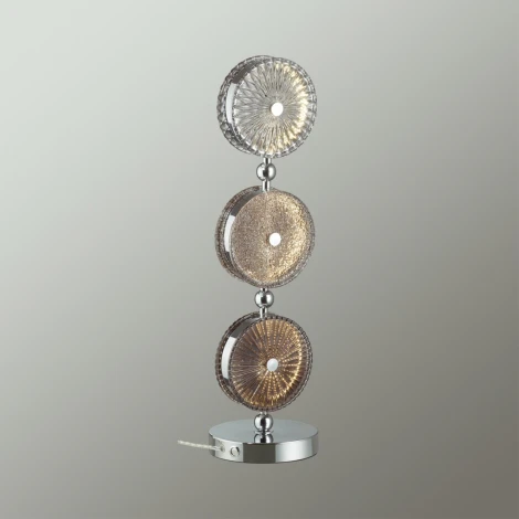 Настольная лампа Caramella 5416/13TL (LED, 220V, выключатель)