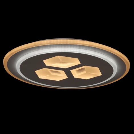 Потолочная люстра DeMarkt Норден 660013401