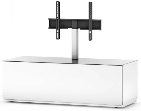 Тумба под телевизор Sonorous ST 131F BLK BLK BS