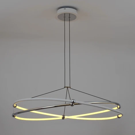 Подвесной светильник светодиодный с пультом с регулировкой цветовой температуры Modelux MODESTYLE MS.1757.850