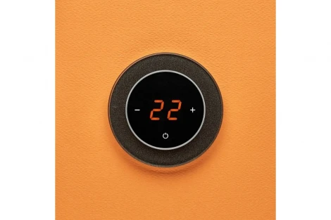 Терморегулятор AURA RONDA 0337 BLACK STARLIGHT (СИЯЮЩИЙ ЧЕРНЫЙ)