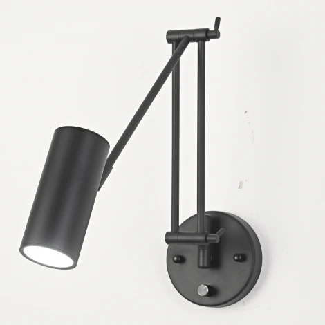 Бра для чтения ImperiumLoft Fredly01 (219736-23) (регулировка яркости, 220V, диммер)